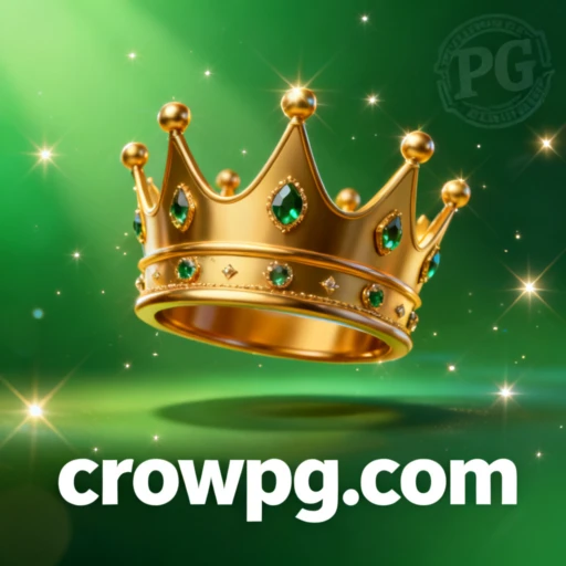 crowpg.com Logo